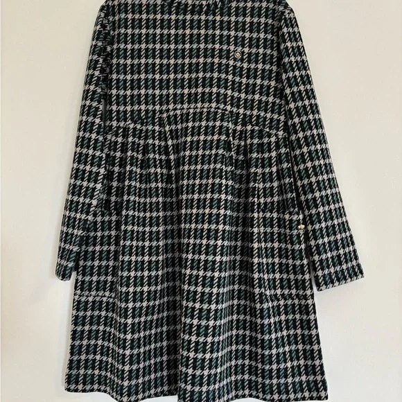 Mayoral Houndstooth Dress - Picture 5 of 13